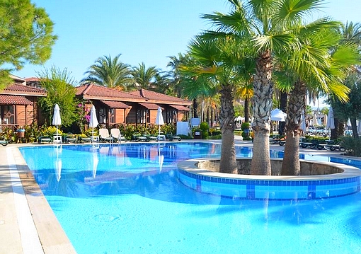 Side utazás Club Calimera Serra Palace