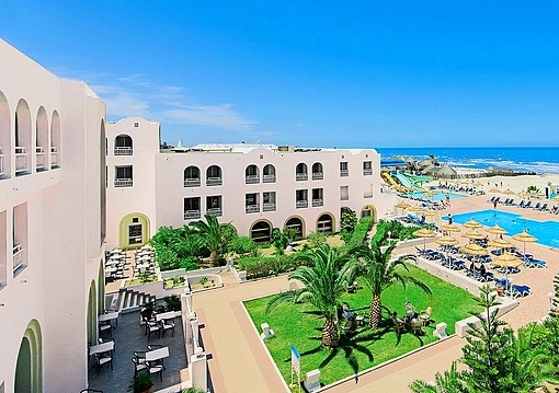 Djerba utazás Club Calimera Yati Beach