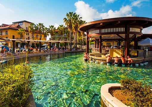 Side utazás Club Grand Side