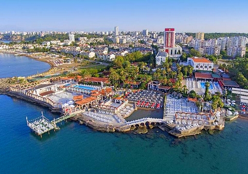 Antalya utazás Club Hotel Sera