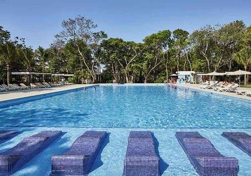 Mexikó utazás utazás Club RIU Tequila