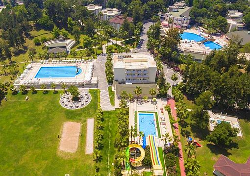 Side utazás Club Hotel Sidelya