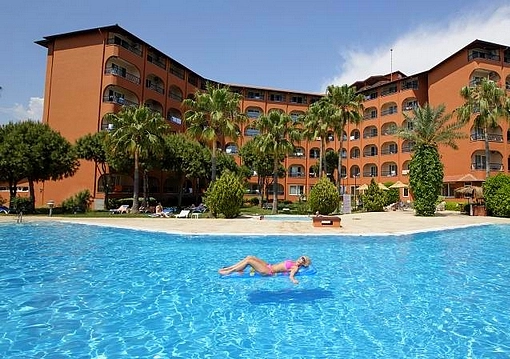 Alanya utazás Club Turtas Beach Hotel 4*