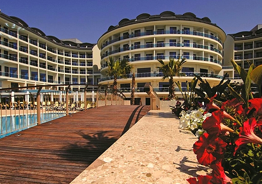 Side utazás Commodore Elite Suites & Spa