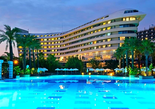 Antalya utazás Concorde Deluxe Resort