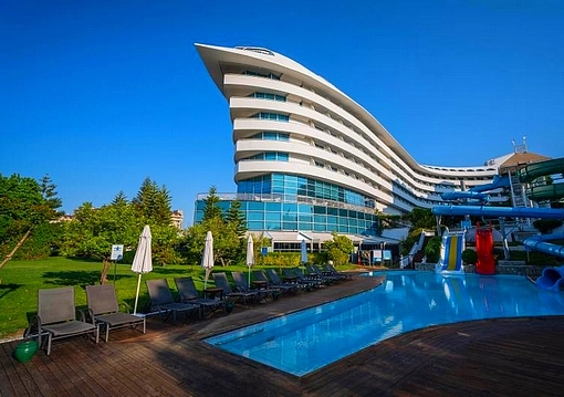 Antalya utazás Concorde Deluxe Resort