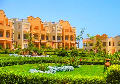 Marsa Alam utazás Concorde Moreen Beach & Spa