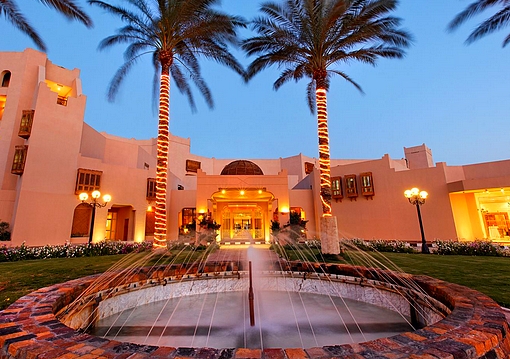 Hurghada utazás Continental Hurghada