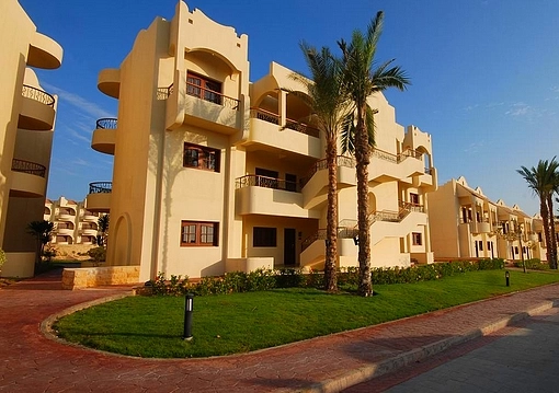 Marsa Alam utazás Coral Hills Resort