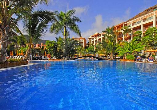 Gran Canaria Puerto de Mogan utazás Cordial Mogan Playa