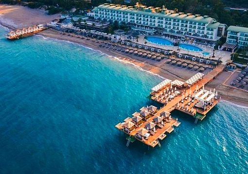Kemer utazás Corendon Playa Kemer