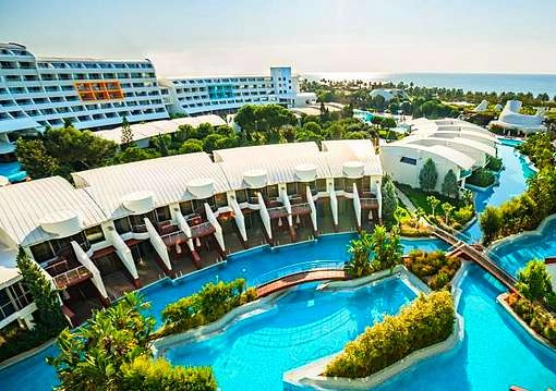 Belek utazás Cornelia Diamond Golf Resort And Spa