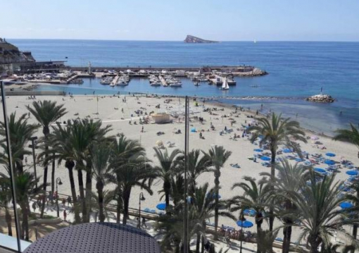 Costa Blanca utazás Hotel Montemar