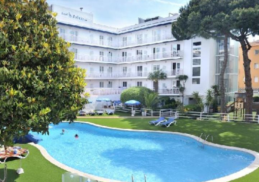 Costa Brava Calella utazás Hotel Balmes 3*