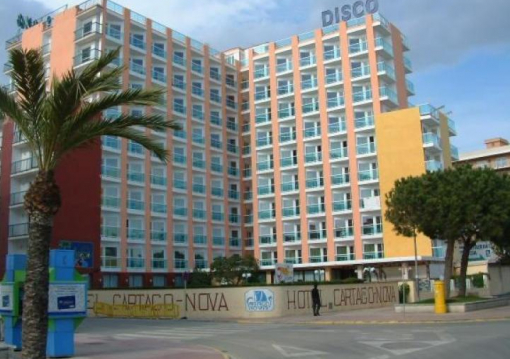 Costa Brava Malgrat de Mar utazás Hotel Cartago Nova