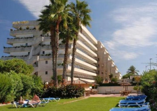Costa Brava Malgrat de Mar utazás Hotel Tropic Park
