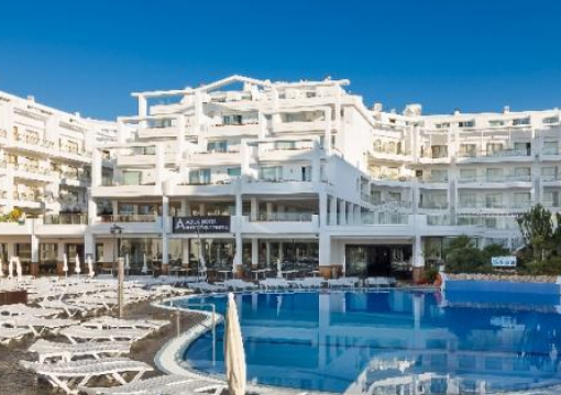 Costa Brava utazás Aqua Hotel Aquamarina