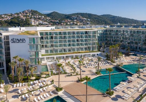 Costa Brava utazás Atzavara Hotel&Spa