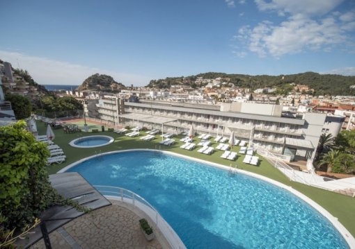 Costa Brava utazás Don Juan Tossa