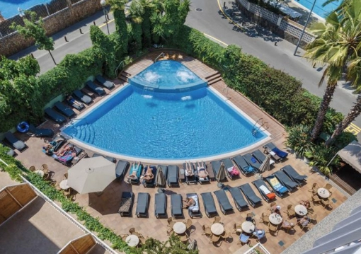 Costa Brava utazás Hotel Acapulco