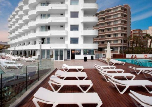 Costa Brava utazás Hotel Alegria Mar Mediterrania