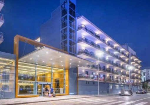 Costa Brava utazás Hotel Alhambra 3*