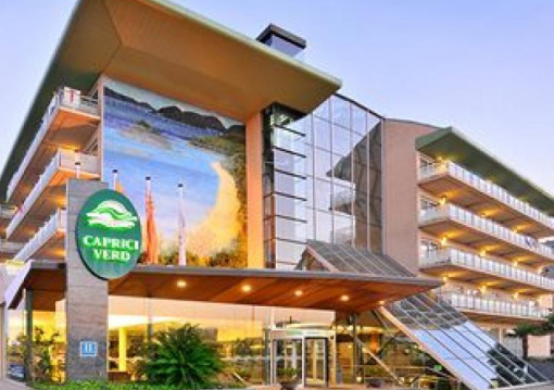 Costa Brava utazás Hotel Caprici Verd 4*