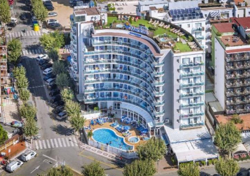 Costa Brava utazás Hotel GHT Maritim