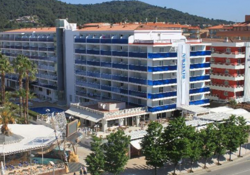 Costa Brava utazás Hotel Riviera 4*