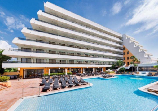 Costa Brava utazás Hotel Tropic Park