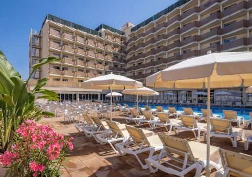 Costa Brava utazás HTOP Amatista