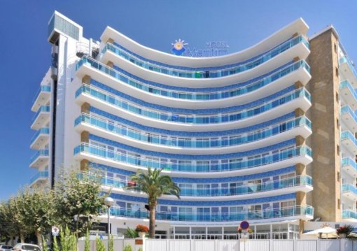 Costa Brava utazás Hotel Ght Maritim