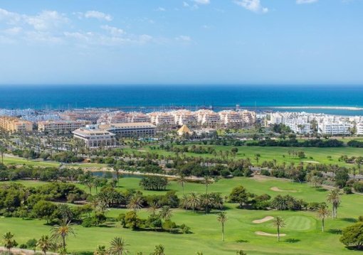 Costa de Almería Ar Golf Almerimar