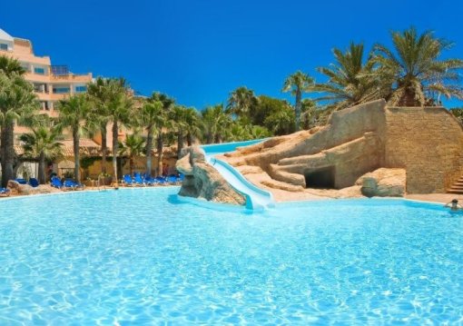 Costa de Almería utazás Playalinda Aquapark & Spa