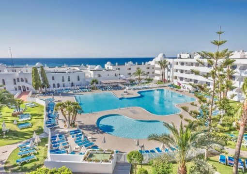 Costa de Almería utazás Best Pueblo Indalo 