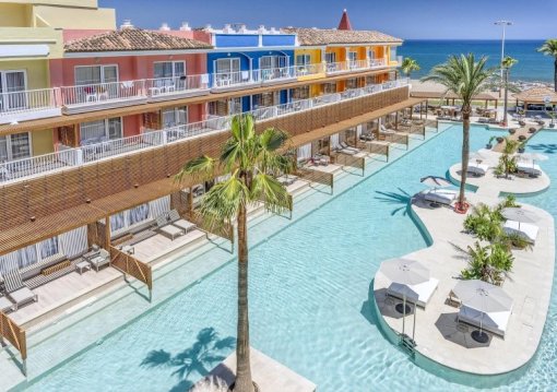 Costa de Almería utazás Mediterraneo Bay Hotel Spa & Resort