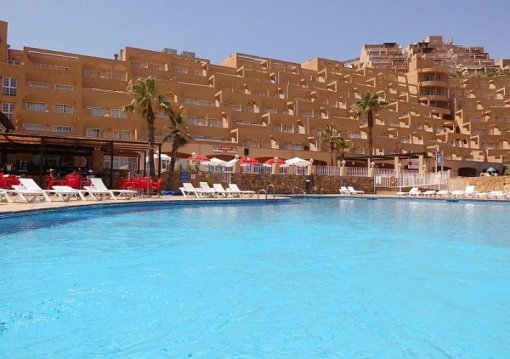 Costa de Almería utazás Playamojácar