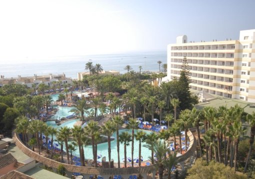 Costa de Almería utazás Playasol Aquapark & Spa