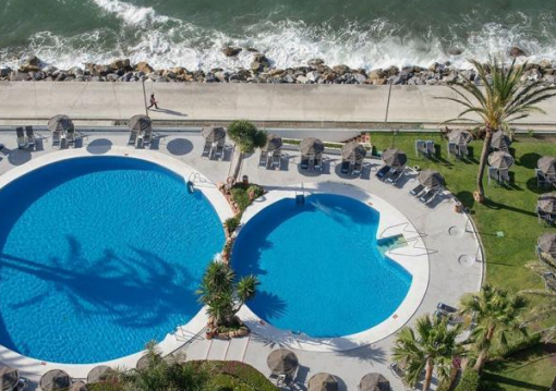 Costa Del Sol Benalmadena utazás Estival Torrequebrada