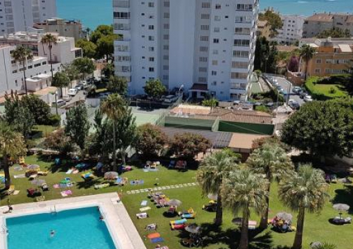 Costa Del Sol Benalmadena utazás San Fermín Hotel