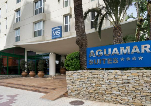 Costa Del Sol Torremolinos utazás Hotel MS Aguamarina Suites