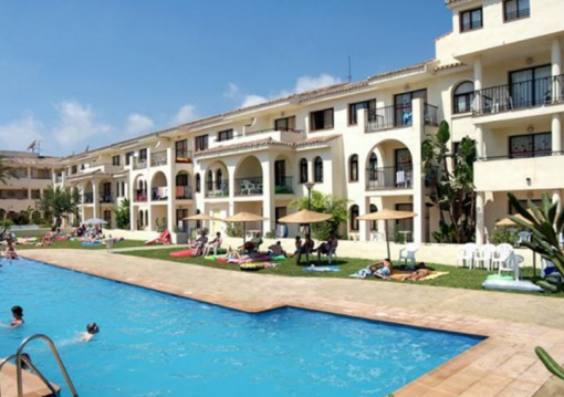 Costa Del Sol Torremolinos utazás Hotel Puente Real