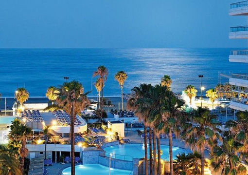 Costa Del Sol Torremolinos utazás Hotel Sol Don Pablo