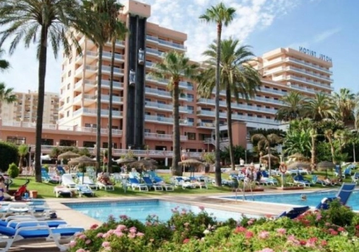 Costa Del Sol utazás Best Triton