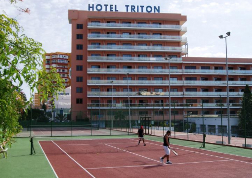 Costa Del Sol utazás Hotel Best Triton