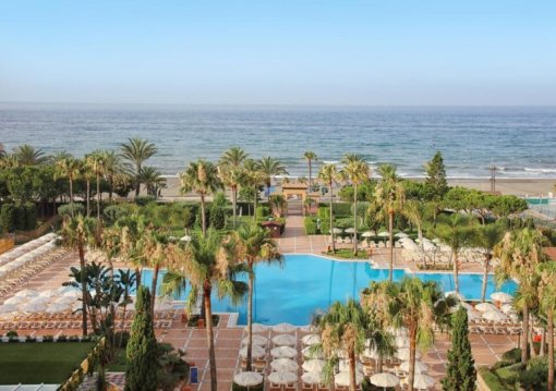 Costa Del Sol utazás Hotel Iberostar Waves Malaga Playa