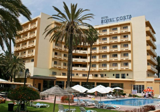 Costa Del Sol utazás Hotel Royal Costa