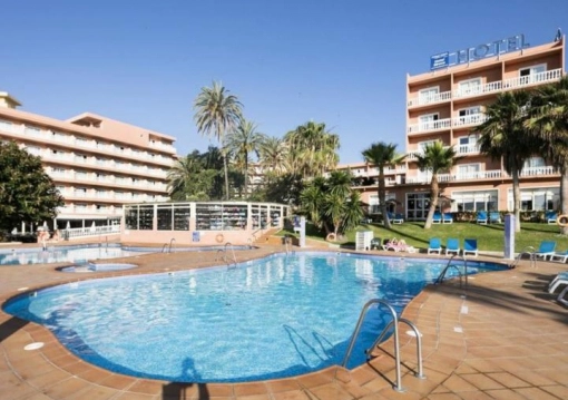 Costa Del Sol utazás Hotel Siroco