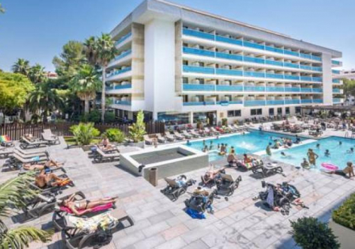 Costa Dorada Salou utazás Hotel 4 R Salou Park II.