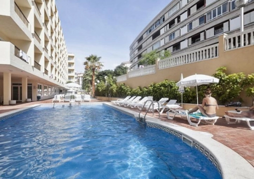 Costa Dorada Salou utazás Hotel Best Los Angeles 4*